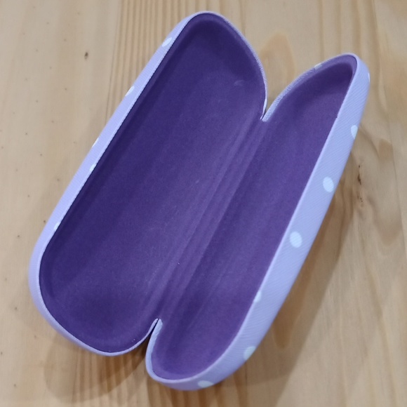 My Melody Kuromi Eyeglass Case Cleaning Cloth Sanrio - Picture 7 of 8